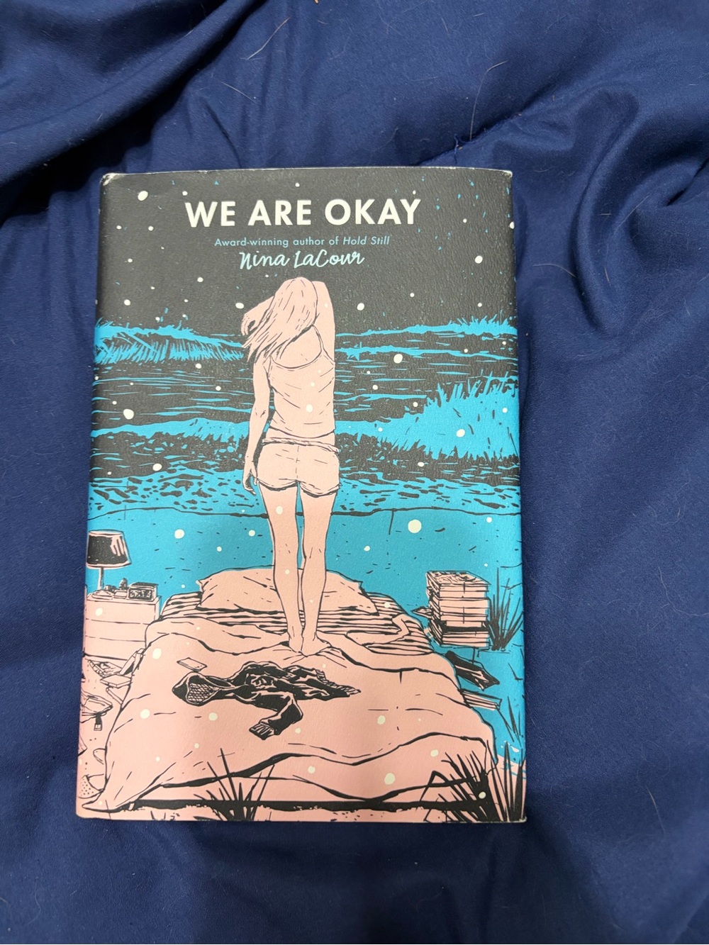 We Are Okay by Nina LaCour
